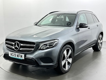 Used Mercedes-Benz GLC 2019 for sale - 77537957: Photo
