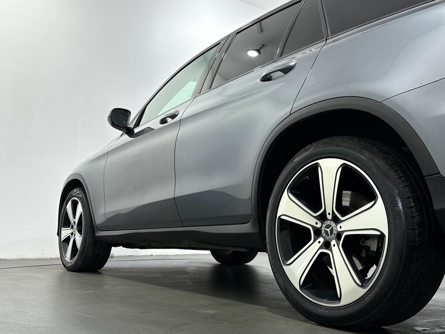 Used Mercedes-Benz GLC 2019 for sale - 77537957: Photo 50