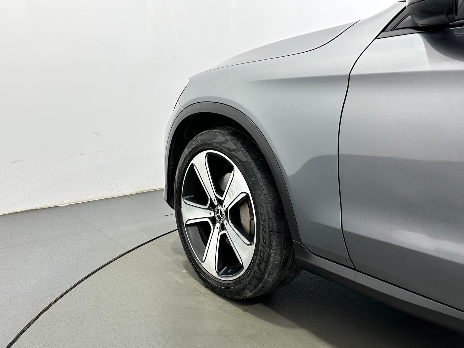 Used Mercedes-Benz GLC 2019 for sale - 77537957: Photo 51