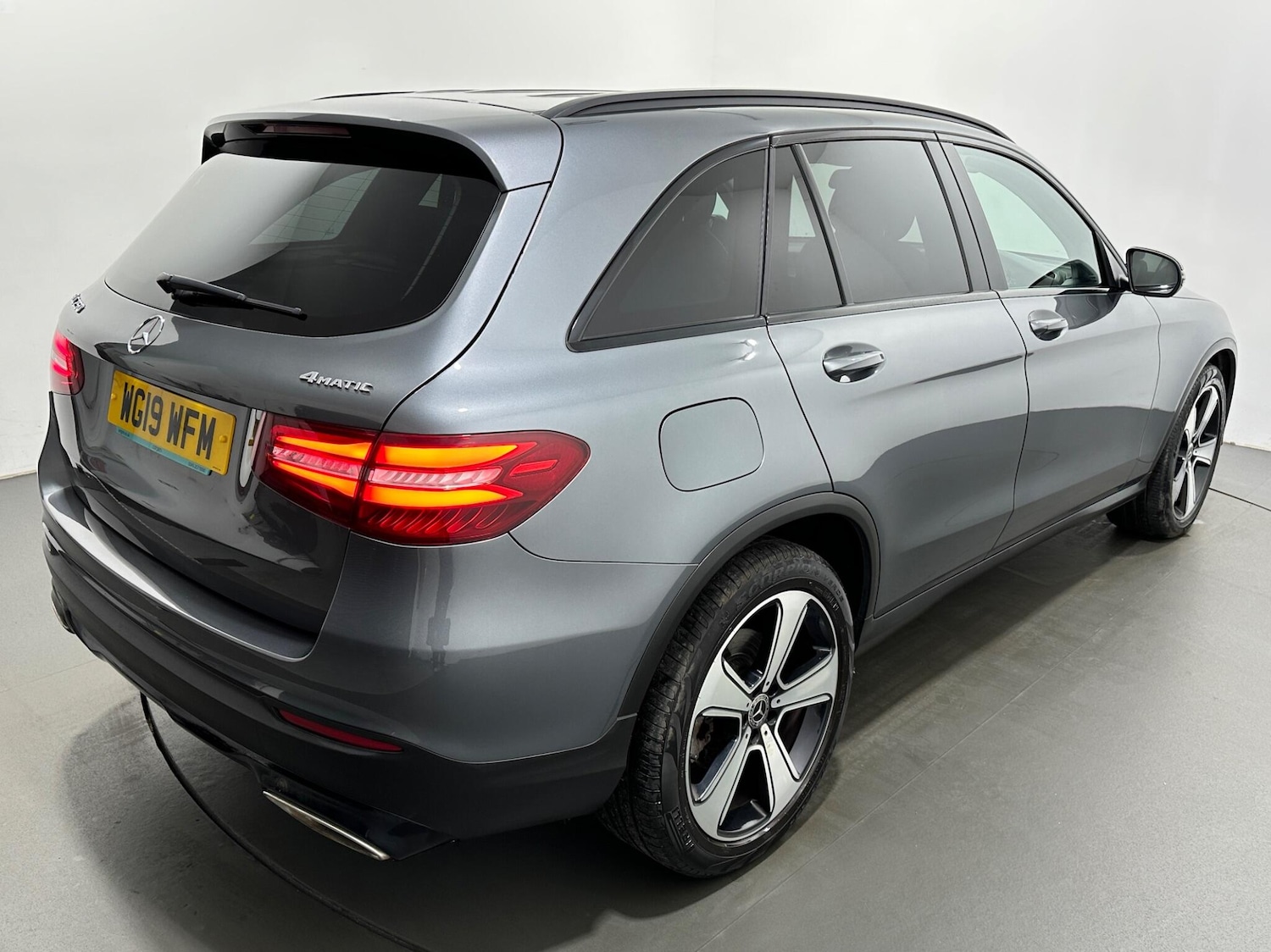 Used Mercedes-Benz GLC 2019 for sale - 77537957: Photo 52
