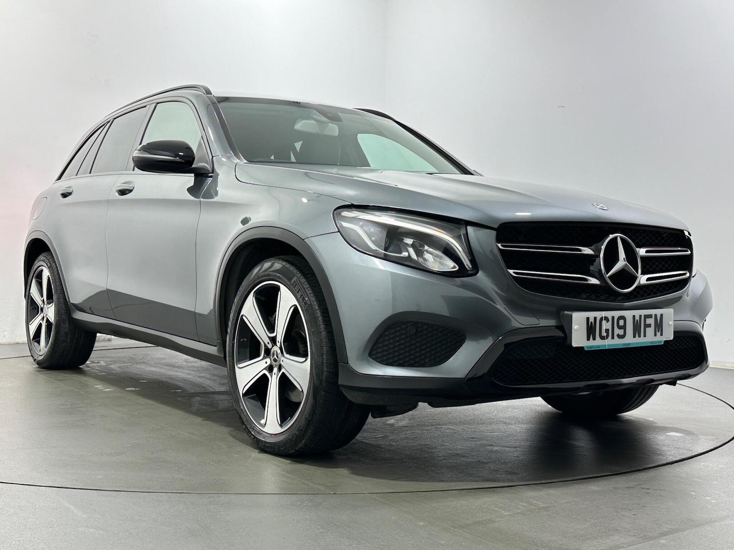 Used Mercedes-Benz GLC 2019 for sale - 77537957: Photo 53
