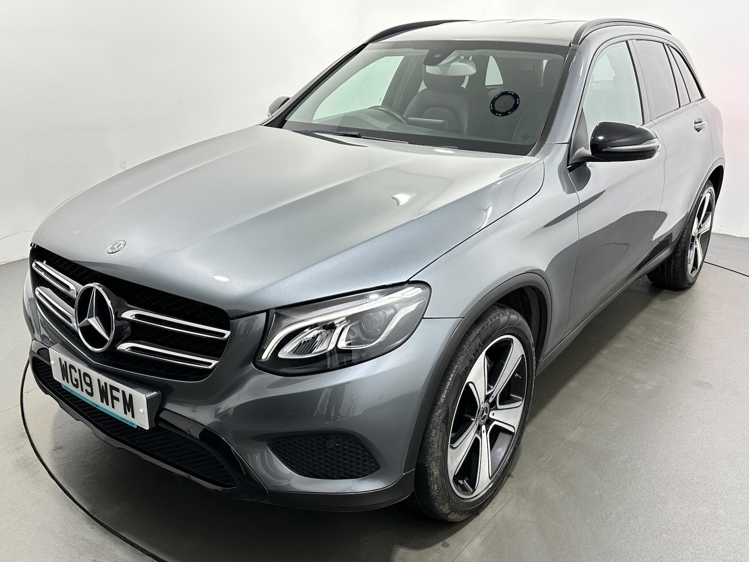 Used Mercedes-Benz GLC 2019 for sale - 77537957: Photo 54