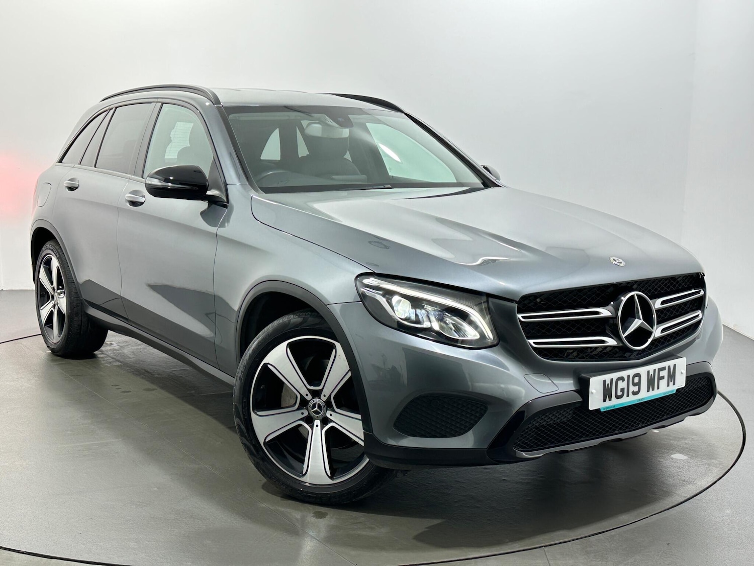 Used Mercedes-Benz GLC 2019 for sale - 77537957: Photo 55