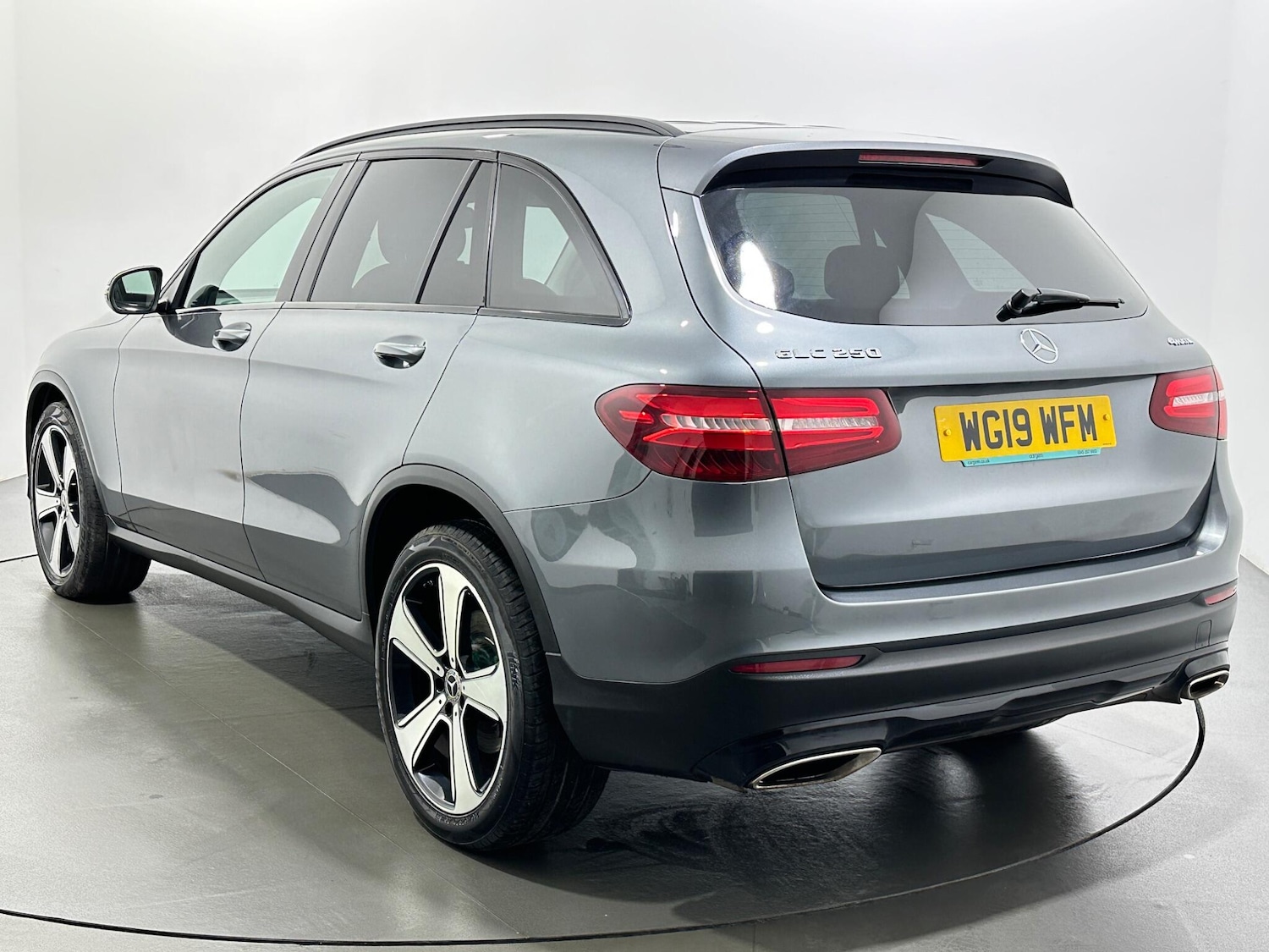 Used Mercedes-Benz GLC 2019 for sale - 77537957: Photo 6