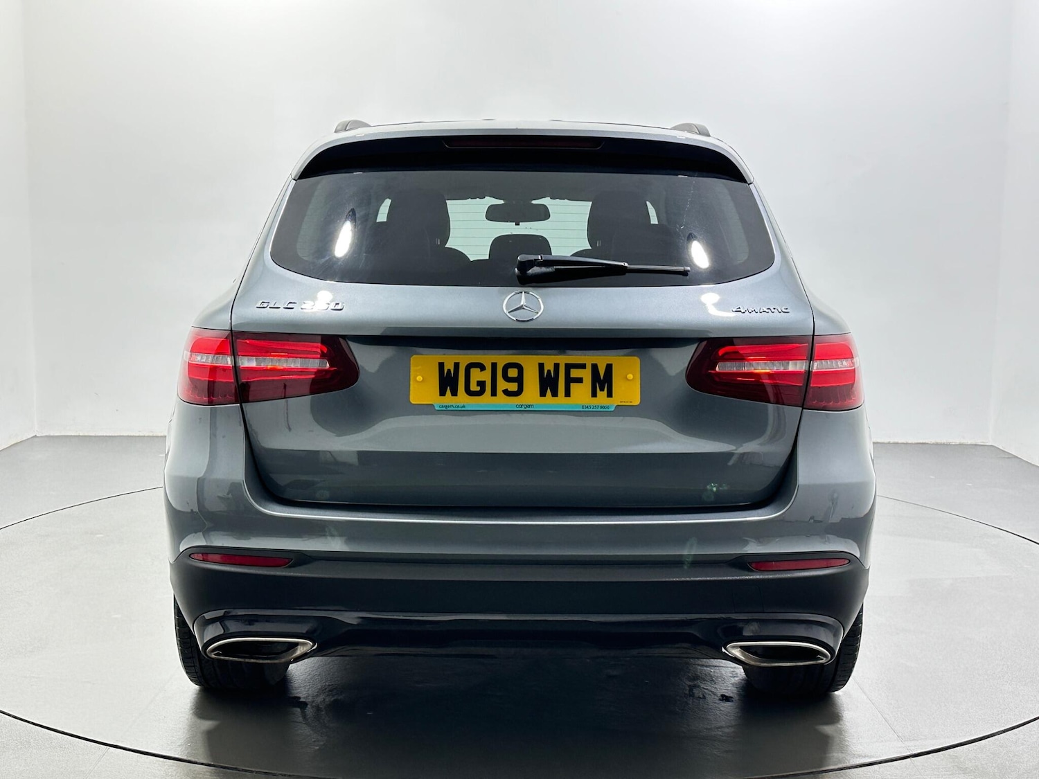 Used Mercedes-Benz GLC 2019 for sale - 77537957: Photo 7