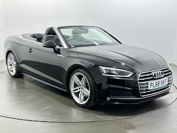 Audi A5 feature image