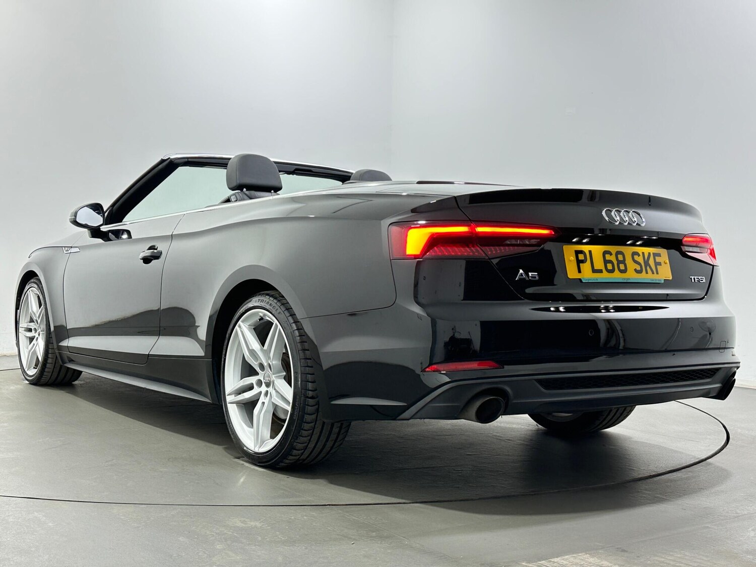 Used Audi A5 2018 for sale - 78047783: Photo 44