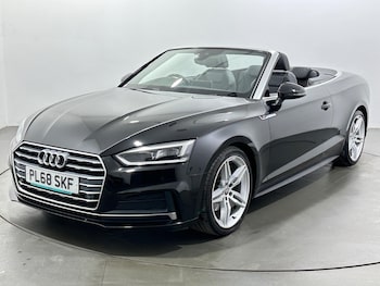 Used Audi A5 2018 for sale - 78047783: Photo