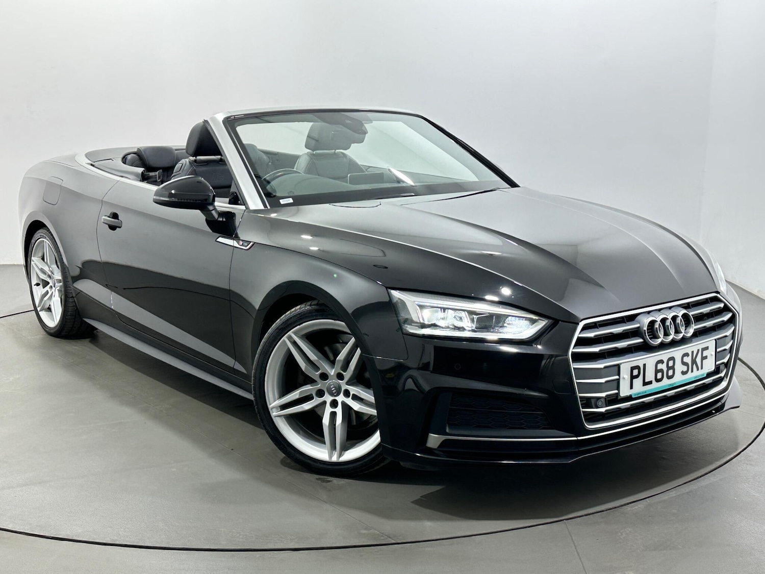 Used Audi A5 2018 for sale - 78047783: Photo 50