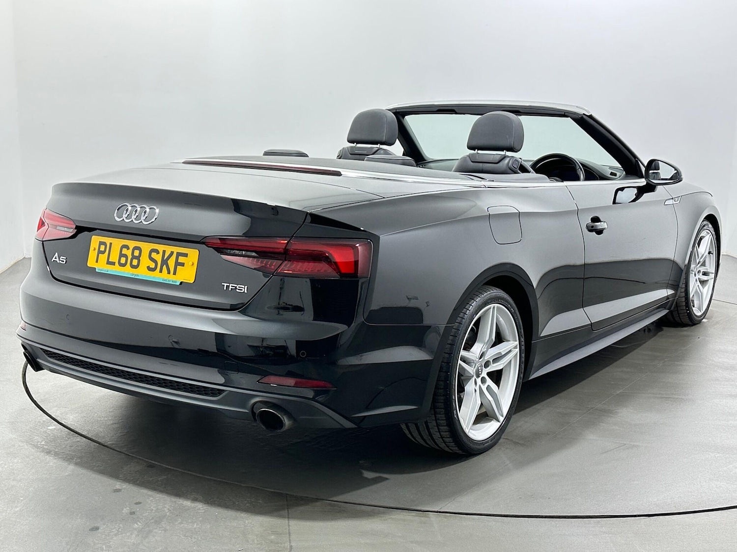 Used Audi A5 2018 for sale - 78047783: Photo 8