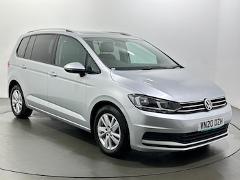 Used Volkswagen Touran 2020 for sale - 78833966: Photo