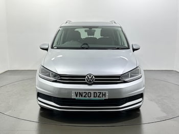 Used Volkswagen Touran 2020 for sale - 78833966: Photo