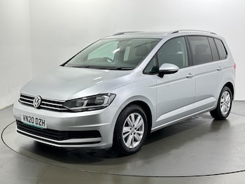 Used Volkswagen Touran 2020 for sale - 78833966: Photo
