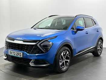 Used Kia Sportage 2022 for sale - 76878495: Photo