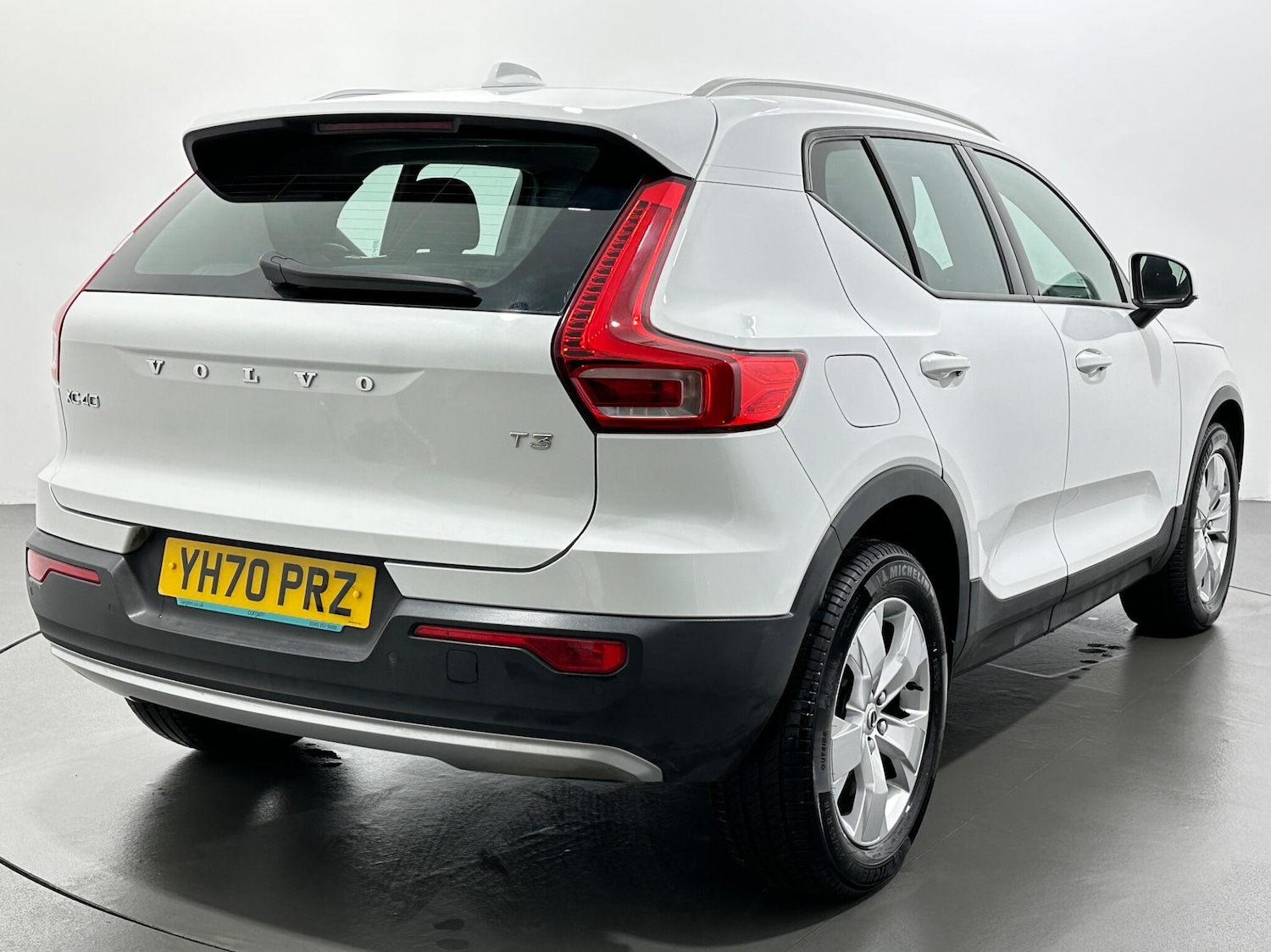 Used Volvo XC40 2020 for sale - 77440782: Photo 8