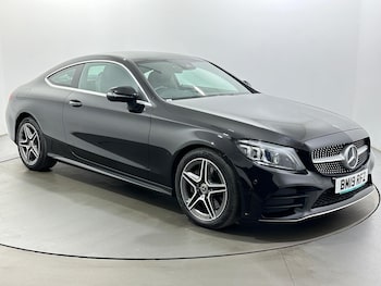 Used Mercedes-Benz C Class 2019 for sale - 79324801: Photo