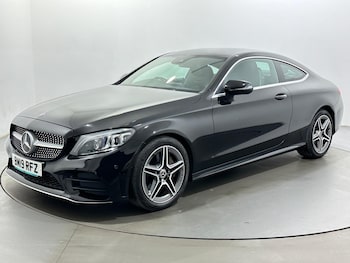 Used Mercedes-Benz C Class 2019 for sale - 79324801: Photo
