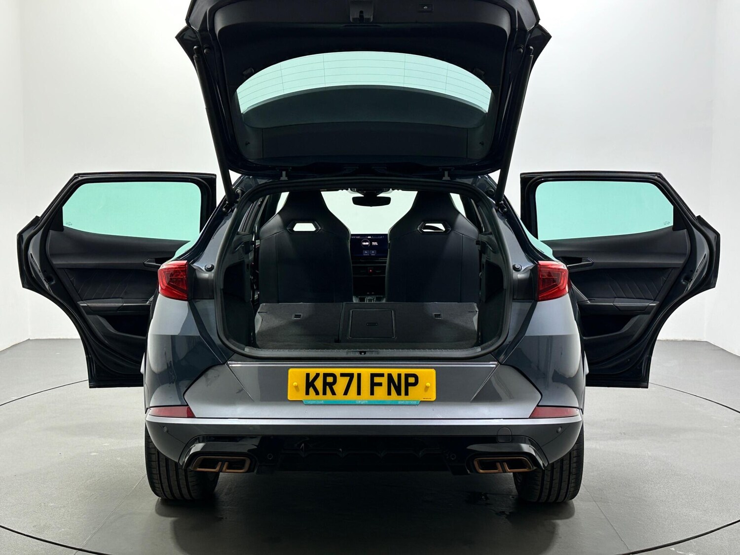 Used Cupra Formentor 2022 for sale - 77646384: Photo 42