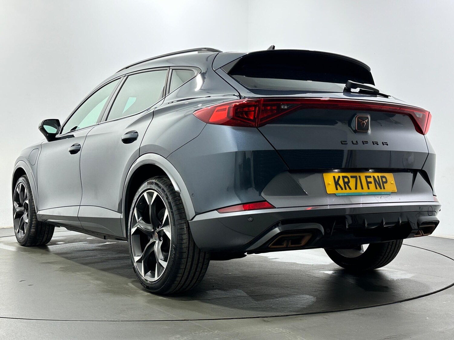 Used Cupra Formentor 2022 for sale - 77646384: Photo 47