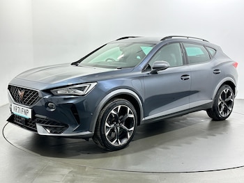 Used Cupra Formentor 2022 for sale - 77646384: Photo