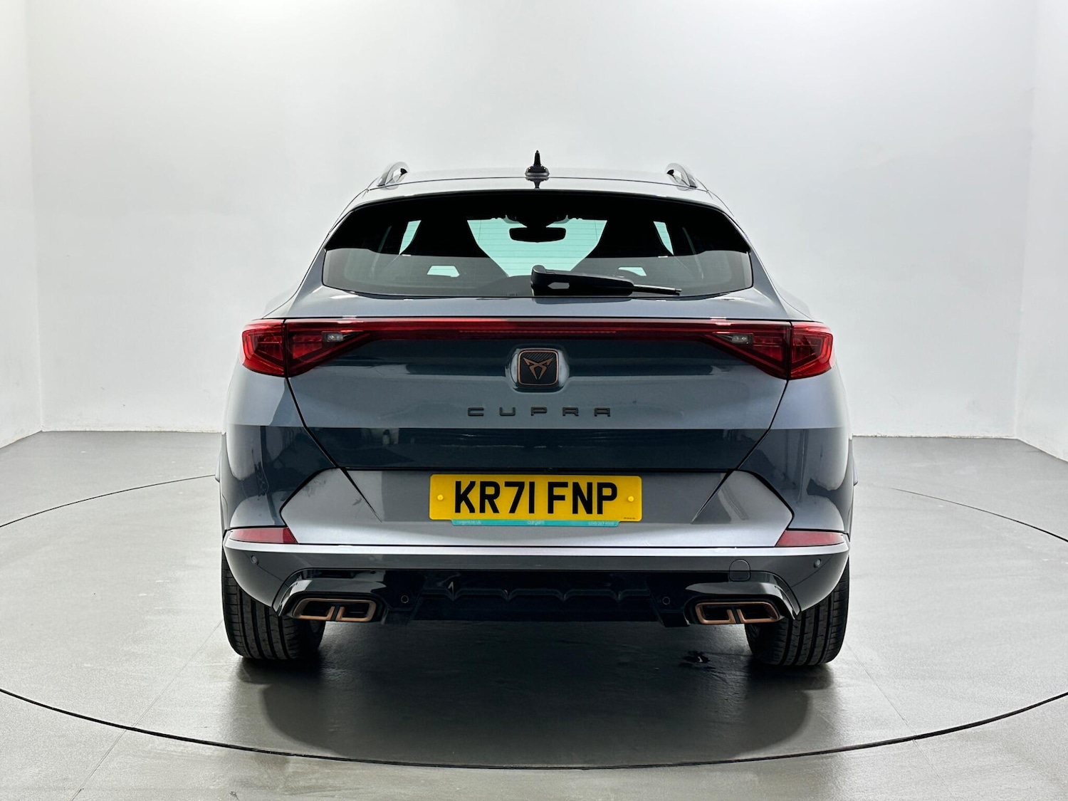 Used Cupra Formentor 2022 for sale - 77646384: Photo 7