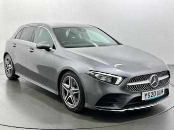 Used Mercedes-Benz A-Class 2020 for sale - 77359269: Photo