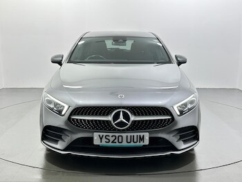 Used Mercedes-Benz A-Class 2020 for sale - 77359269: Photo