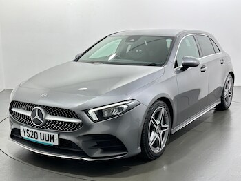 Used Mercedes-Benz A-Class 2020 for sale - 77359269: Photo