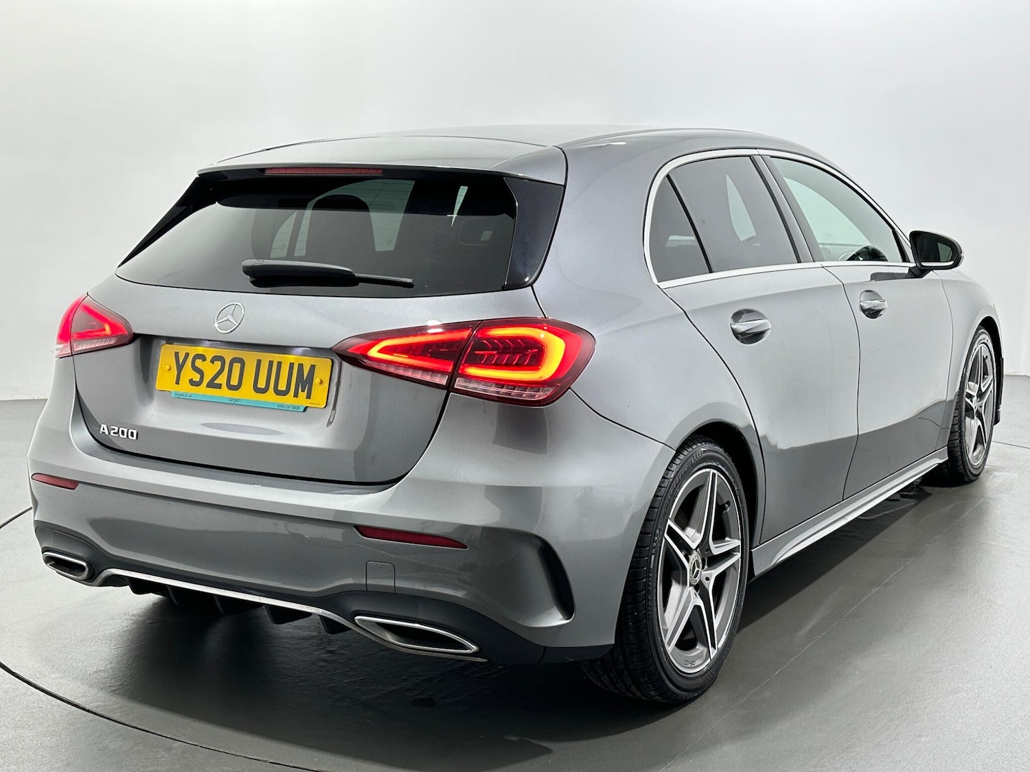 Used Mercedes-Benz A-Class 2020 for sale - 77359269: Photo 8