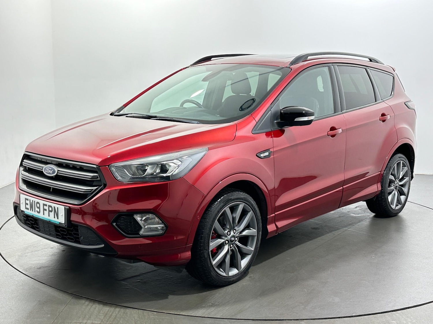 Used Ford Kuga 2019 for sale - 76878669: Photo 4