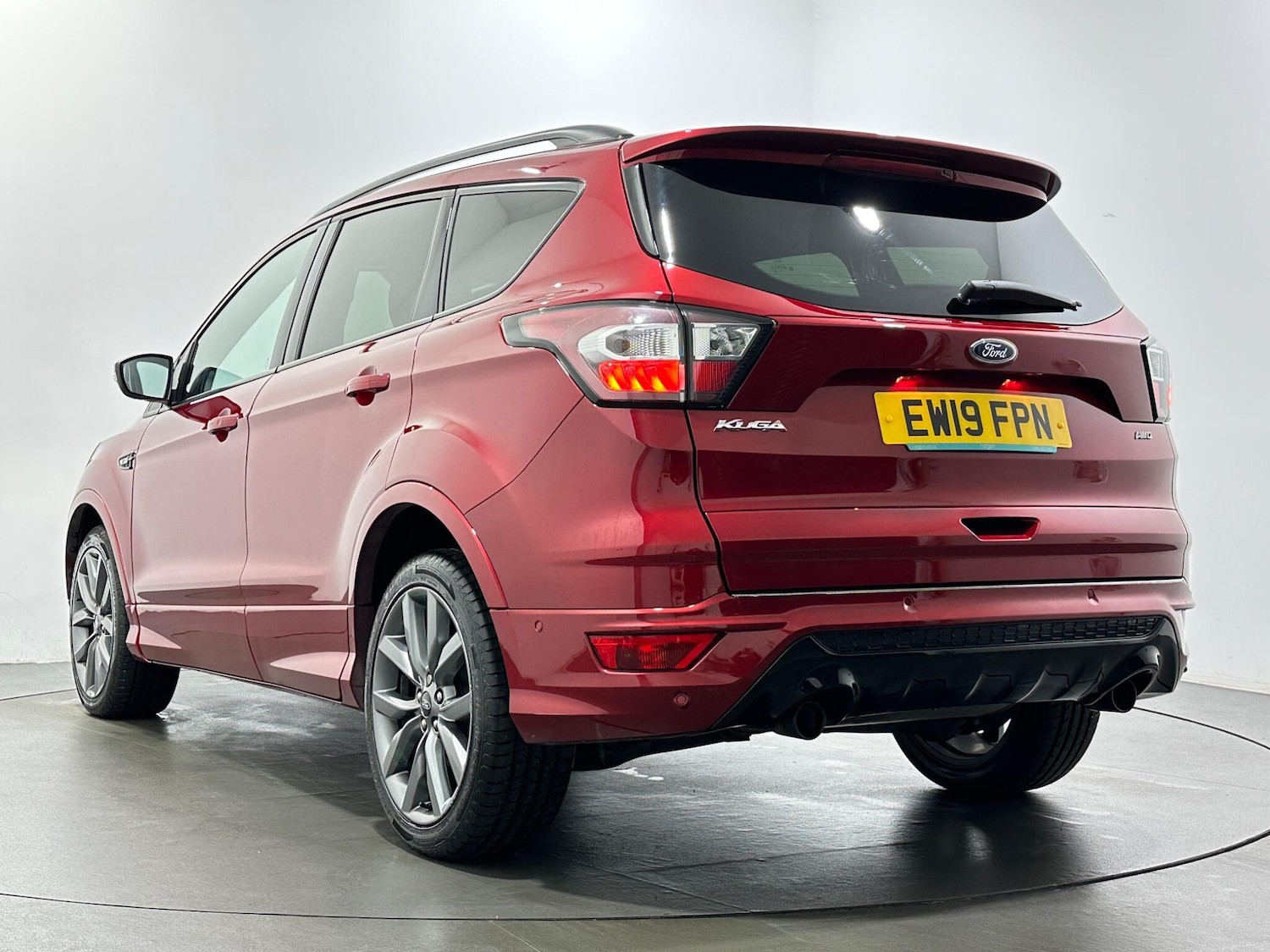 Used Ford Kuga 2019 for sale - 76878669: Photo 48