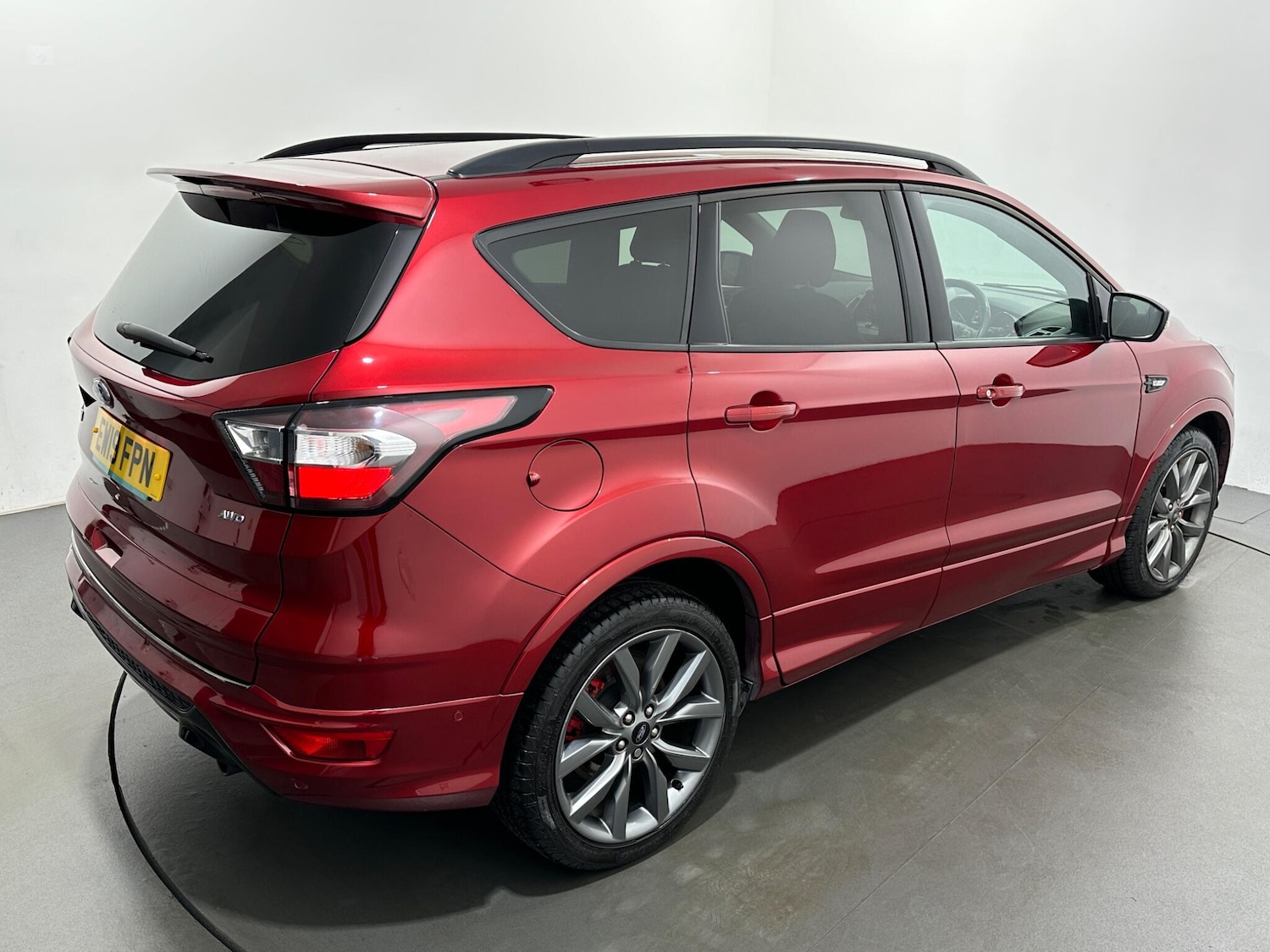Used Ford Kuga 2019 for sale - 76878669: Photo 52