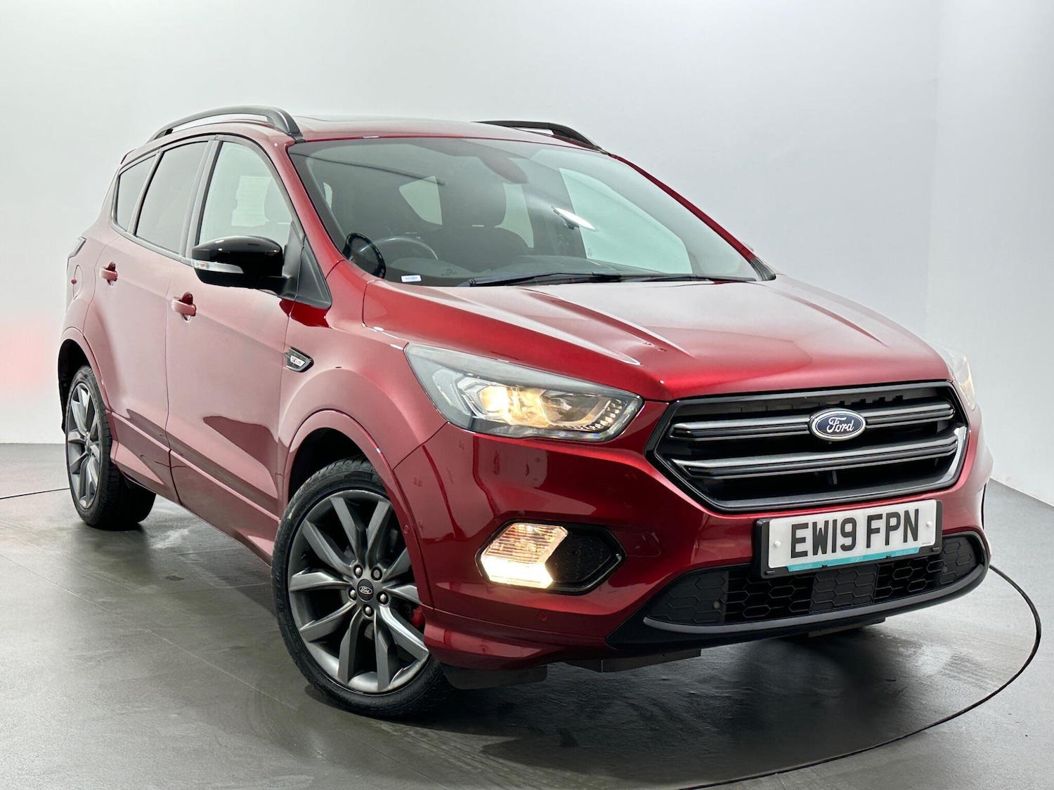 Used Ford Kuga 2019 for sale - 76878669: Photo 55