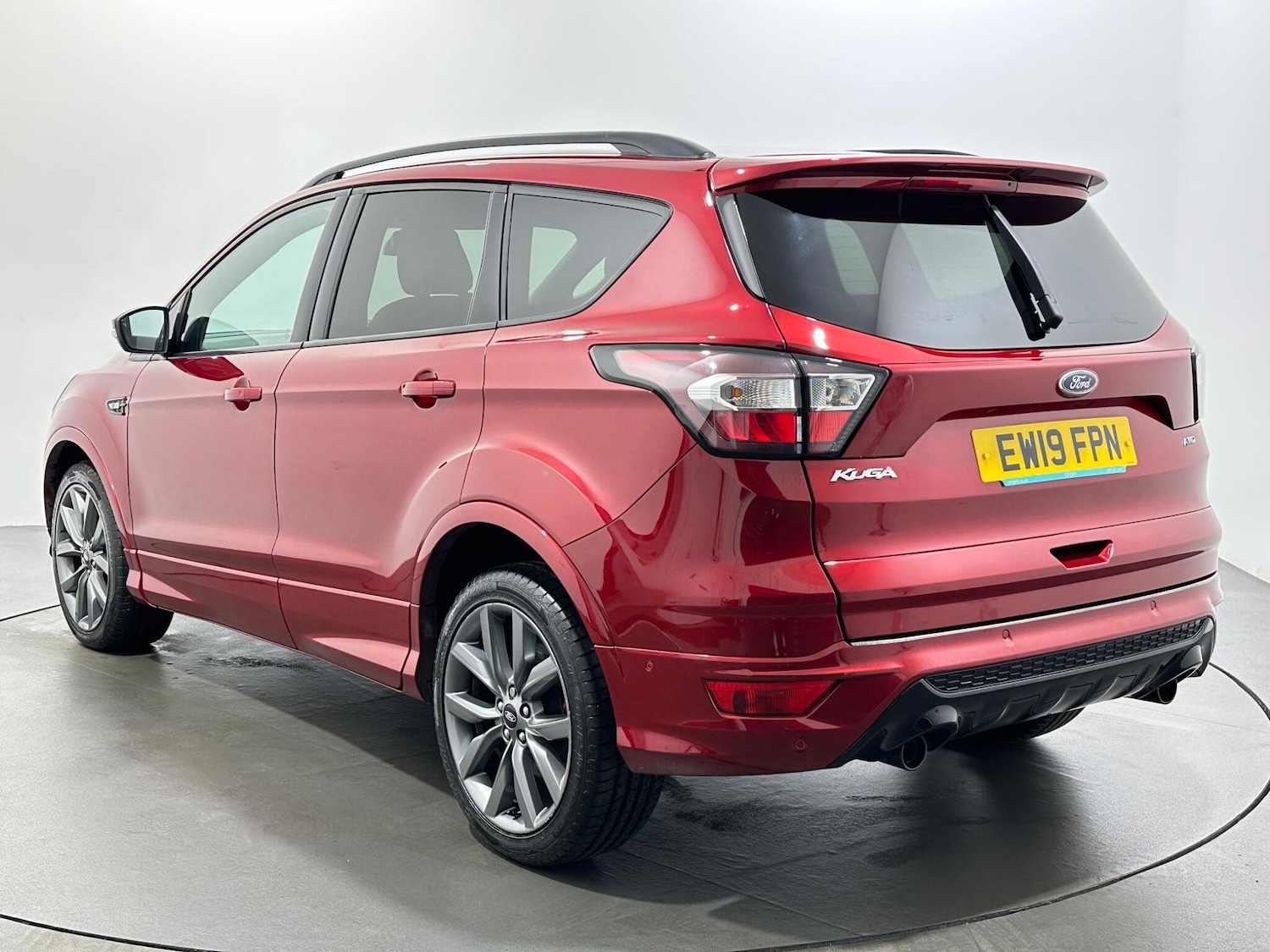 Used Ford Kuga 2019 for sale - 76878669: Photo 6