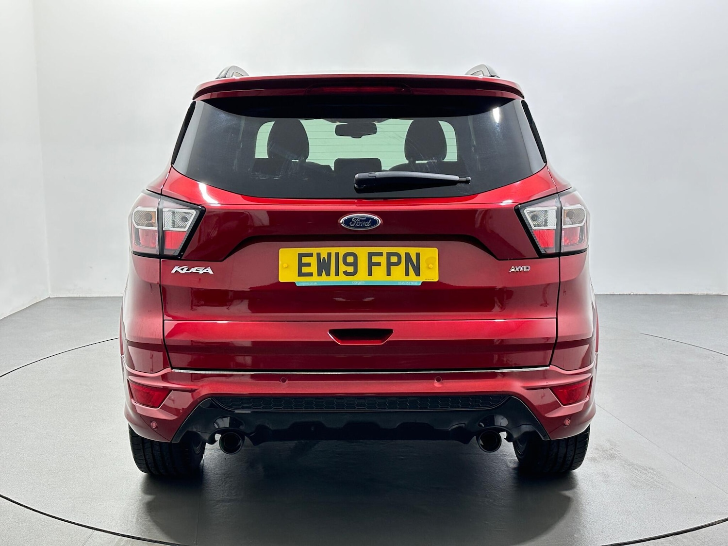 Used Ford Kuga 2019 for sale - 76878669: Photo 7