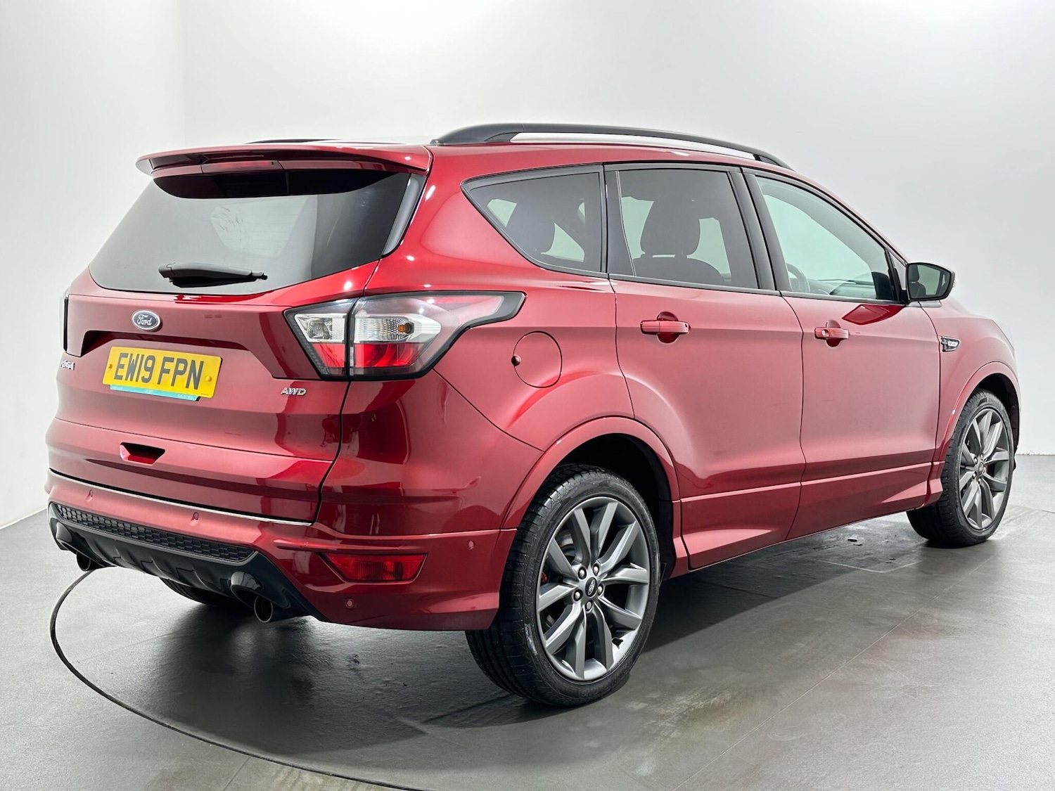 Used Ford Kuga 2019 for sale - 76878669: Photo 8