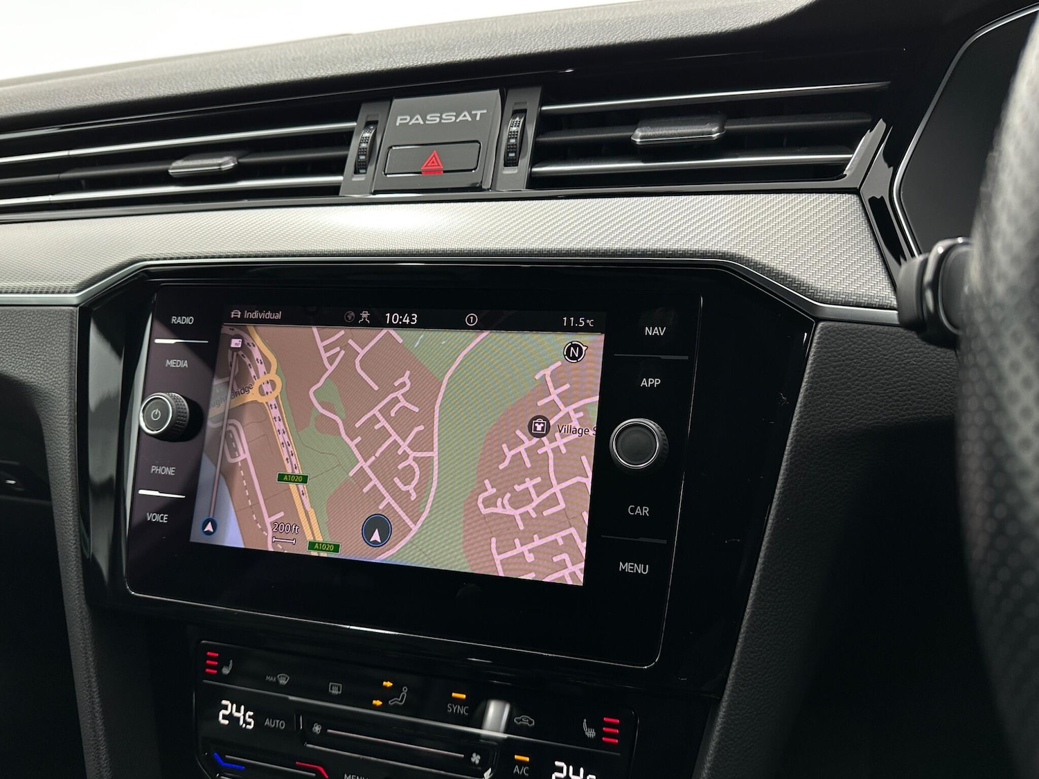 Used Volkswagen Passat 2021 for sale - 77550199: Photo 22