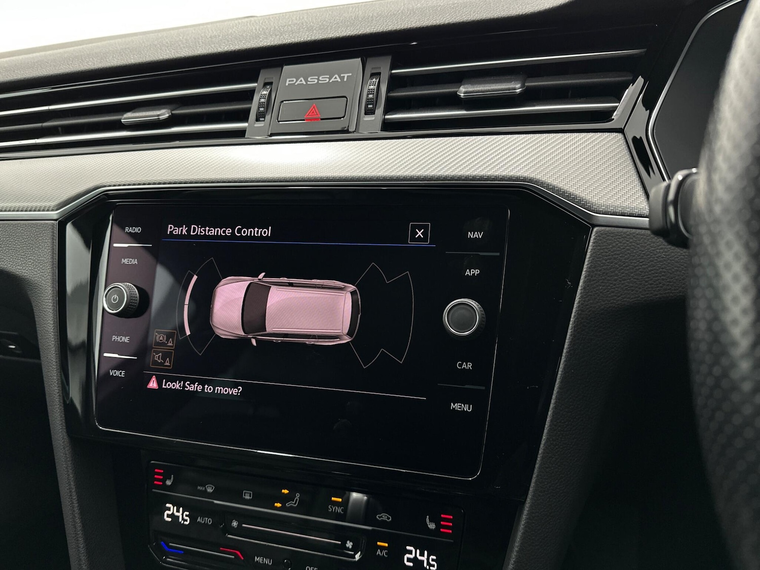 Used Volkswagen Passat 2021 for sale - 77550199: Photo 23