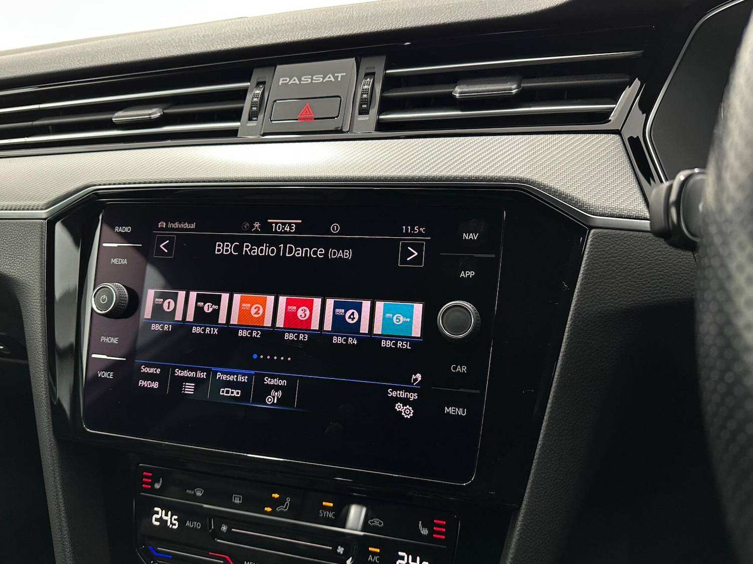 Used Volkswagen Passat 2021 for sale - 77550199: Photo 24