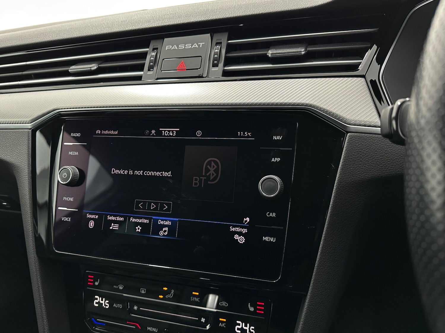 Used Volkswagen Passat 2021 for sale - 77550199: Photo 26