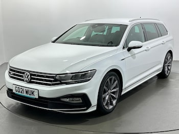 Used Volkswagen Passat 2021 for sale - 77550199: Photo
