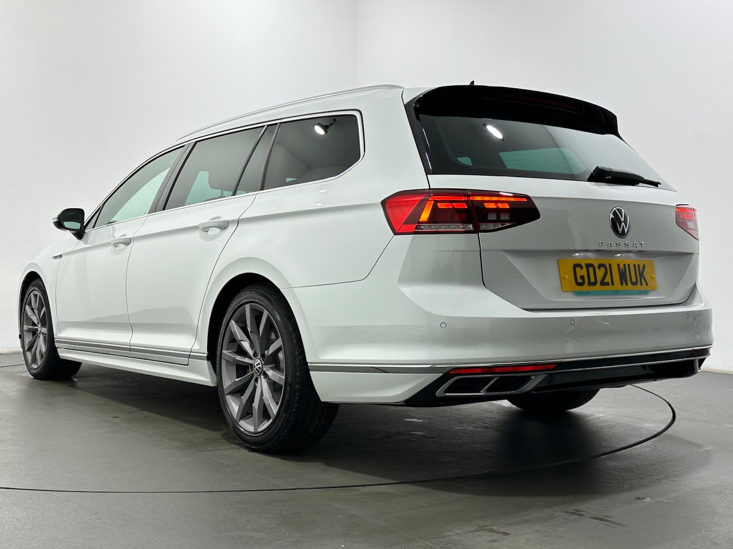 Used Volkswagen Passat 2021 for sale - 77550199: Photo 50