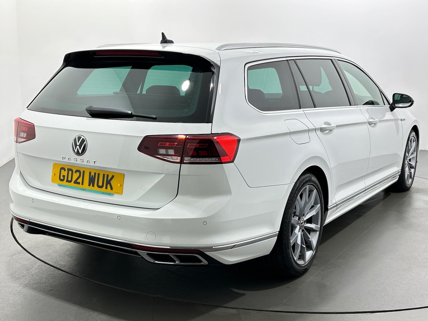 Used Volkswagen Passat 2021 for sale - 77550199: Photo 8