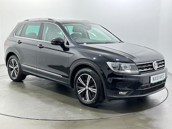 Used Volkswagen Tiguan 2018 for sale - 78946821: Photo