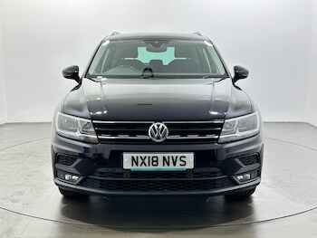 Used Volkswagen Tiguan 2018 for sale - 78946821: Photo