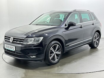 Used Volkswagen Tiguan 2018 for sale - 78946821: Photo