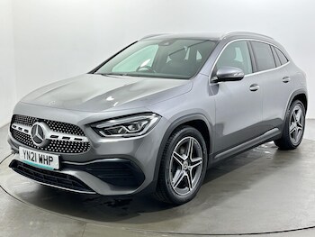 Used Mercedes-Benz GLA 2021 for sale - 78375461: Photo