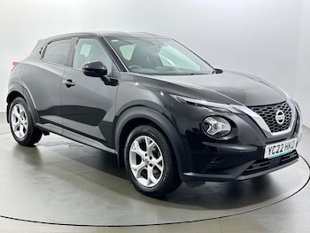 Used Nissan Juke 2022 for sale - 78877895: Photo