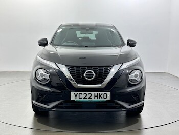 Used Nissan Juke 2022 for sale - 78877895: Photo