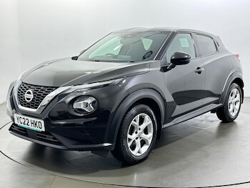 Used Nissan Juke 2022 for sale - 78877895: Photo